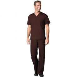 Maevn Mens V-Neck Top And Drawstring Pant Set Style - 90061006 Sizes XL - XXL