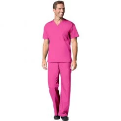 Maevn Mens V-Neck Top And Drawstring Pant Set Style - 90061006 Sizes XL - XXL