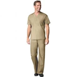 Maevn Mens V-Neck Top And Drawstring Pant Set Style - 90061006 Sizes XL - XXL