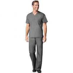 Maevn Mens V-Neck Top And Drawstring Pant Set Style - 90061006 Sizes XL - XXL