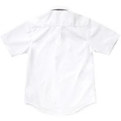 French Toast Toddlers / Kids Broadcloth Button-Down Shirt Sizes 2T - 20 Blue, Yellow, White