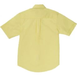 French Toast Toddlers / Kids Broadcloth Button-Down Shirt Sizes 2T - 20 Blue, Yellow, White