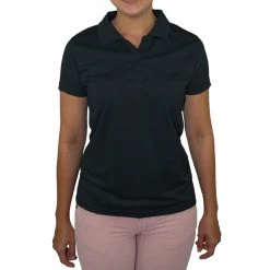 Jet Set Uniforms Kobalt1 Women's Dry Fit Short Sleeve Polo Shirt In Many Colors 1621L Size S - 2XL