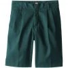 Dickies School Dickies Boys Pleated Hunter Green Shorts 57562 Sizes 16 To 20