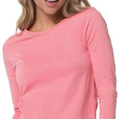 Jet Set Uniforms Scrubs Maevn 6709 Coolmax Long Sleeve Under Scrub Tee