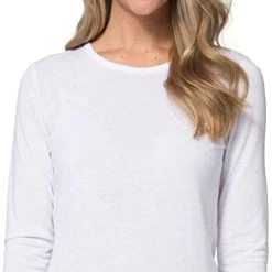 Jet Set Uniforms Scrubs Maevn 6709 Coolmax Long Sleeve Under Scrub Tee