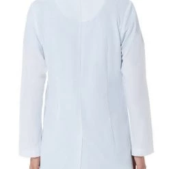 Maevn Womens Consultation Lab Coat Style - 7116 Sizes XS - 3XL Womens Medical
