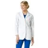 Maevn Ladies Consultation Lab Coat Style - 7151 Sizes XS - 3XL Womens Medical