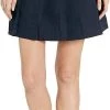 French Toast Womens/Juniors 2 Tab Scooter Skirt Sizes 03 -13 Navy, Khaki, Burgundy, Hunter Green, Gray, Black Women/Junior