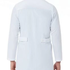 Maevn Mens Long Lab Coat Style - 7256 Sizes XS - 5XL