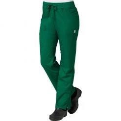 Womens Medical Maevn Eon Active Full Elastic Cargo PantStyle 7308 Tall 33" Length Sizes XS - 3XL