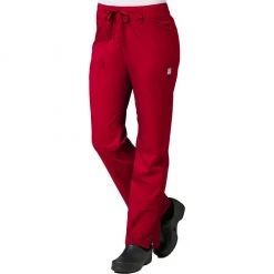 Womens Medical Maevn Eon Active Full Elastic Cargo PantStyle 7308 Tall 33