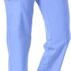 Maevn Eon 7348 Waistband 7-Pocket Scrub Pant Tall Length 33" Sizes XS - 3XL Womens Medical
