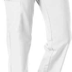 Maevn Eon 7348 Waistband 7-Pocket Scrub Pant Tall Length 33