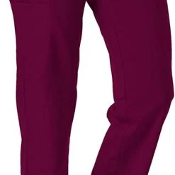 Womens Medical Maevn Eon 7348 Waistband 7-Pocket Scrub Pant Petite Length 28
