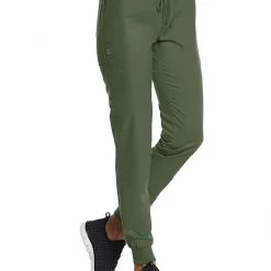 Jet Set Uniforms Maevn Women's Jogger Pants 7378 Eon Sport Full Elastic Waist Sizes XS To 3XL