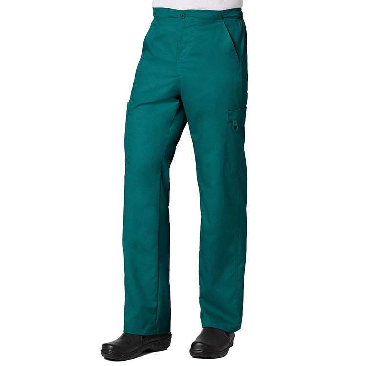Maevn Eon Active Men's Half Elastic 8-Pocket Cargo Pant</br>Style 8308</br>Reg. Fit Sizes XS - 3XL Mens Medical 5 Maevn Eon Active Men's Half Elastic 8-Pocket Cargo PantStyle 8308Reg. Fit Sizes XS - 3XL Mens Medical
