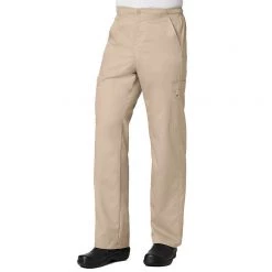 Mens Medical Maevn Eon Active Men's Half Elastic 8-Pocket Cargo PantStyle 8308Tall 33.5