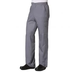 Maevn Eon Active Men's Half Elastic 8-Pocket Cargo Pant</br>Style 8308</br>Reg. Fit Sizes XS - 3XL Mens Medical 14 Maevn Eon Active Men's Half Elastic 8-Pocket Cargo PantStyle 8308Reg. Fit Sizes XS - 3XL Mens Medical