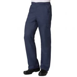 Mens Medical Maevn Eon Active Men's Half Elastic 8-Pocket Cargo PantStyle 8308Tall 33.5