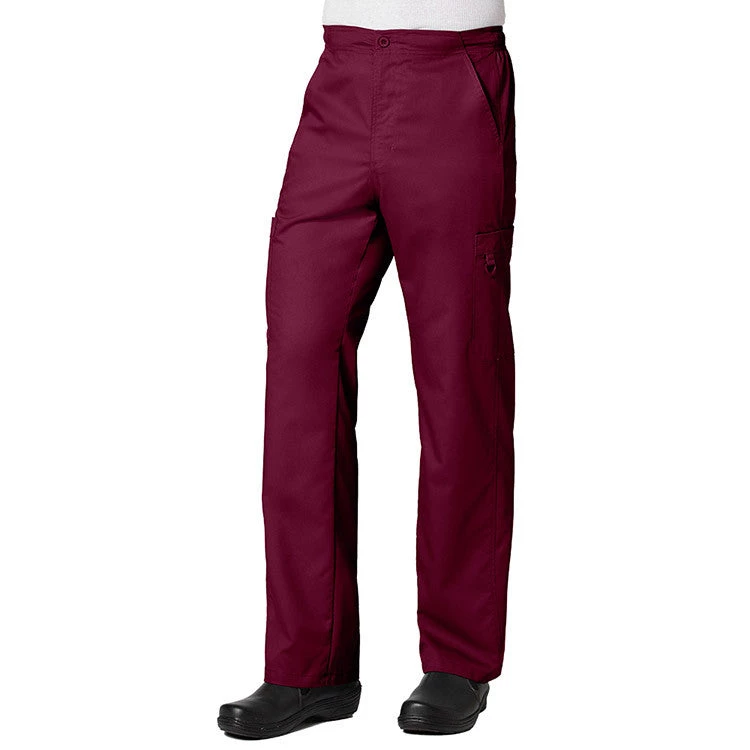 Maevn Eon Active Men's Half Elastic 8-Pocket Cargo Pant</br>Style 8308</br>Reg. Fit Sizes XS - 3XL Mens Medical 10 Maevn Eon Active Men's Half Elastic 8-Pocket Cargo PantStyle 8308Reg. Fit Sizes XS - 3XL Mens Medical