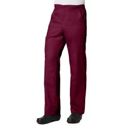 Mens Medical Maevn Eon Active Men's Half Elastic 8-Pocket Cargo PantStyle 8308Tall 33.5