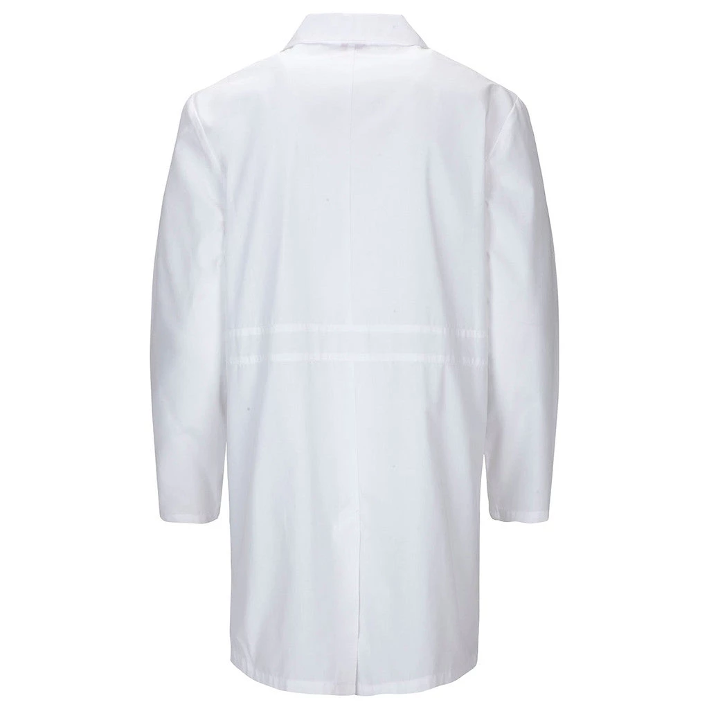 Dickies Medical Dickies Unisex 37"<br />Lab Coat Style - 83402<br />Sizes XS - XXL 4 Dickies Medical Dickies Unisex 37"Lab Coat Style - 83402Sizes XS - XXL