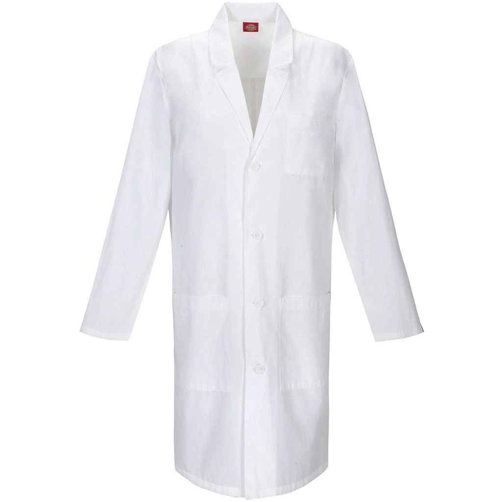Dickies Medical Womens Medical Dickies Unisex 40"<br />Lab Coat Style - 83403<br />Sizes XS - XXL 3 Dickies Medical Womens Medical Dickies Unisex 40"Lab Coat Style - 83403Sizes XS - XXL