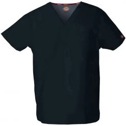 Dickies Medical Dickies Unisex V- Neck Scrub TopStyle - 83706Sizes XS - 2XL Womens Medical