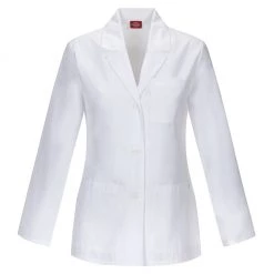 Dickies Medical Womens Medical Dickies Women's 28"Lab Coat Style - 84401Sizes XS - XXL