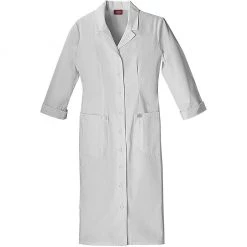 Dickies Medical Dickies Women's Notched Collar And Lapel Front DressStyle - 84503Sizes XS - XXL Womens Medical