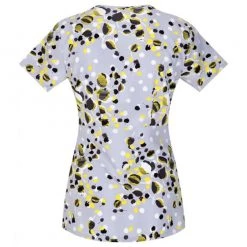 Dickies Medical Womens Medical Dickies Women's Jr Fit Scrub Top - What A BreezeStyle 85825 - WHBZSizes XXS - XXL