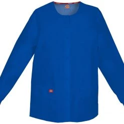 Dickies Medical Womens Medical Dickies Women's Snap Front Warm-Up Scrub JacketStyle - 86306Sizes XS - XXL