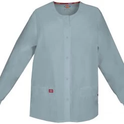 Dickies Medical Womens Medical Dickies Women's Snap Front Warm-Up Scrub JacketStyle - 86306Sizes XS - XXL