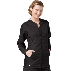 Maevn Eon Active Sporty Mesh Panel Jacket</br>Style 8708</br>Sizes XS - 3XL 9 Maevn Eon Active Sporty Mesh Panel JacketStyle 8708Sizes XS - 3XL