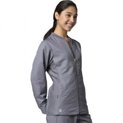 Maevn Eon Active Sporty Mesh Panel Jacket</br>Style 8708</br>Sizes XS - 3XL 8 Maevn Eon Active Sporty Mesh Panel JacketStyle 8708Sizes XS - 3XL