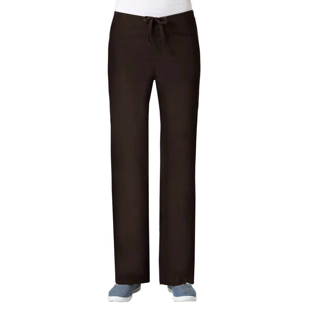 Womens Medical Maevn Core Unisex Seamless Scrub Pant Style 9006 - Reg. 31" Plus Fit <br> Size XXL - 5XL </br> 7 Womens Medical Maevn Core Unisex Seamless Scrub Pant Style 9006 - Reg. 31" Plus Fit Size XXL - 5XL