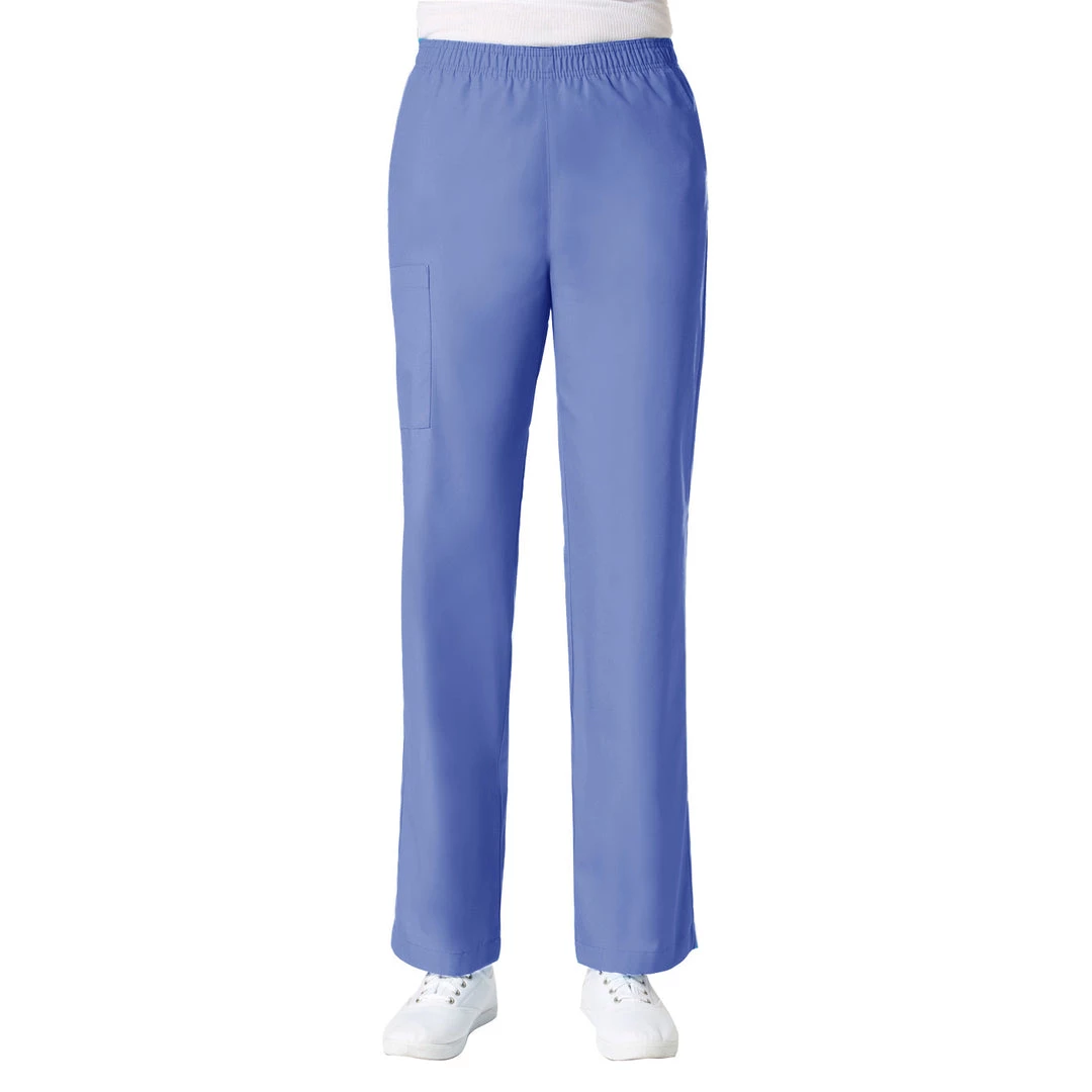 Maevn Core Womens Full Elastic Band Cargo Pant Style 9016 - Tall 33" Fit Size XS - XL 8 Maevn Core Womens Full Elastic Band Cargo Pant Style 9016 - Tall 33" Fit Size XS - XL