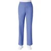 Womens Medical Maevn Core Womens Full Elastic Band Cargo Pant Style 9016 - Petite 28" Fit Size XS - XL