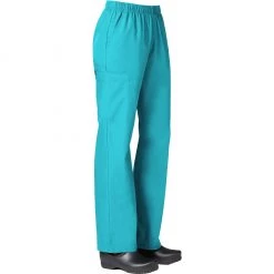 Maevn Core Womens Full Elastic Band Cargo Pant Style 9016 - Petite 28