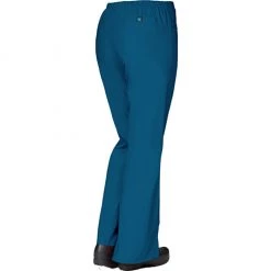 Maevn Core Womens Classic Flare Pant Style 9026 - Petite 28