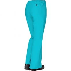 Maevn Core Womens Classic Flare Pant Style 9026 - Petite 28