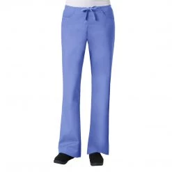 Womens Medical Maevn Core Womens Classic Flare Pant Style 9026 - Tall 33