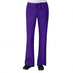 Maevn Core Womens Classic Flare Pant Style 9026 - Tall 33
