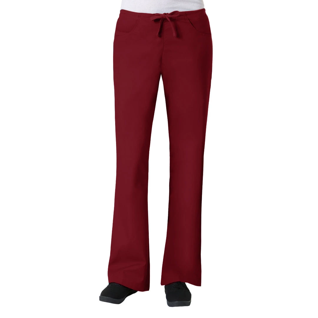 Maevn Core Womens Classic Flare Pant Style 9026 - Regular 31" Fit <br>Size XXS - L</br> 18 Maevn Core Womens Classic Flare Pant Style 9026 - Regular 31" Fit Size XXS - L