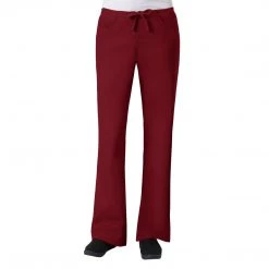 Maevn Core Womens Classic Flare Pant Style 9026 - Regular 31