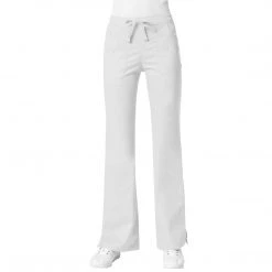 Maevn Women's Blossom Multi Pocket Flare Pant Style - 9102 Petite 28