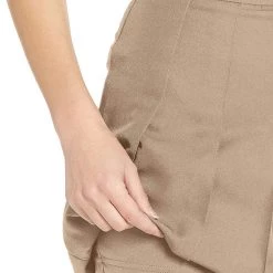French Toast Womens/Juniors 2 Tab Scooter Skirt Sizes 03 -13 Navy, Khaki, Burgundy, Hunter Green, Gray, Black Women/Junior