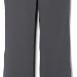 French Toast Girls Heather Gray Pant SK9295 Adjustable Waist Sizes 4 - 20