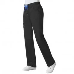 Maevn Women's Blossom Pintuck Cargo Pant Style 9302 - Regular 31" Fit Sizes XS - XXL Womens Medical
